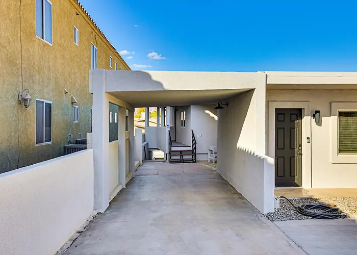Multi-home Retreat On Colorado River W/ Boat Dock! Holiday home Parker