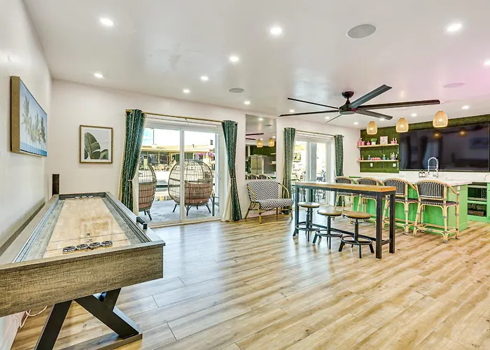 Holiday home Multi-home Retreat On Colorado River W/ Boat Dock!