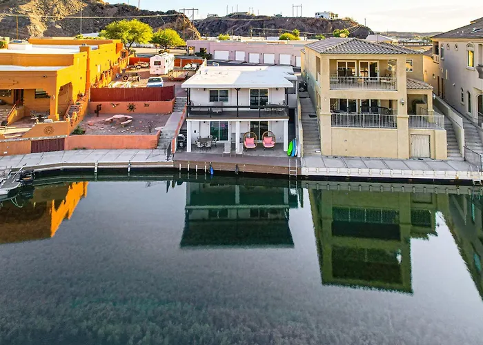 Holiday home Multi-home Retreat On Colorado River W/ Boat Dock! Parker